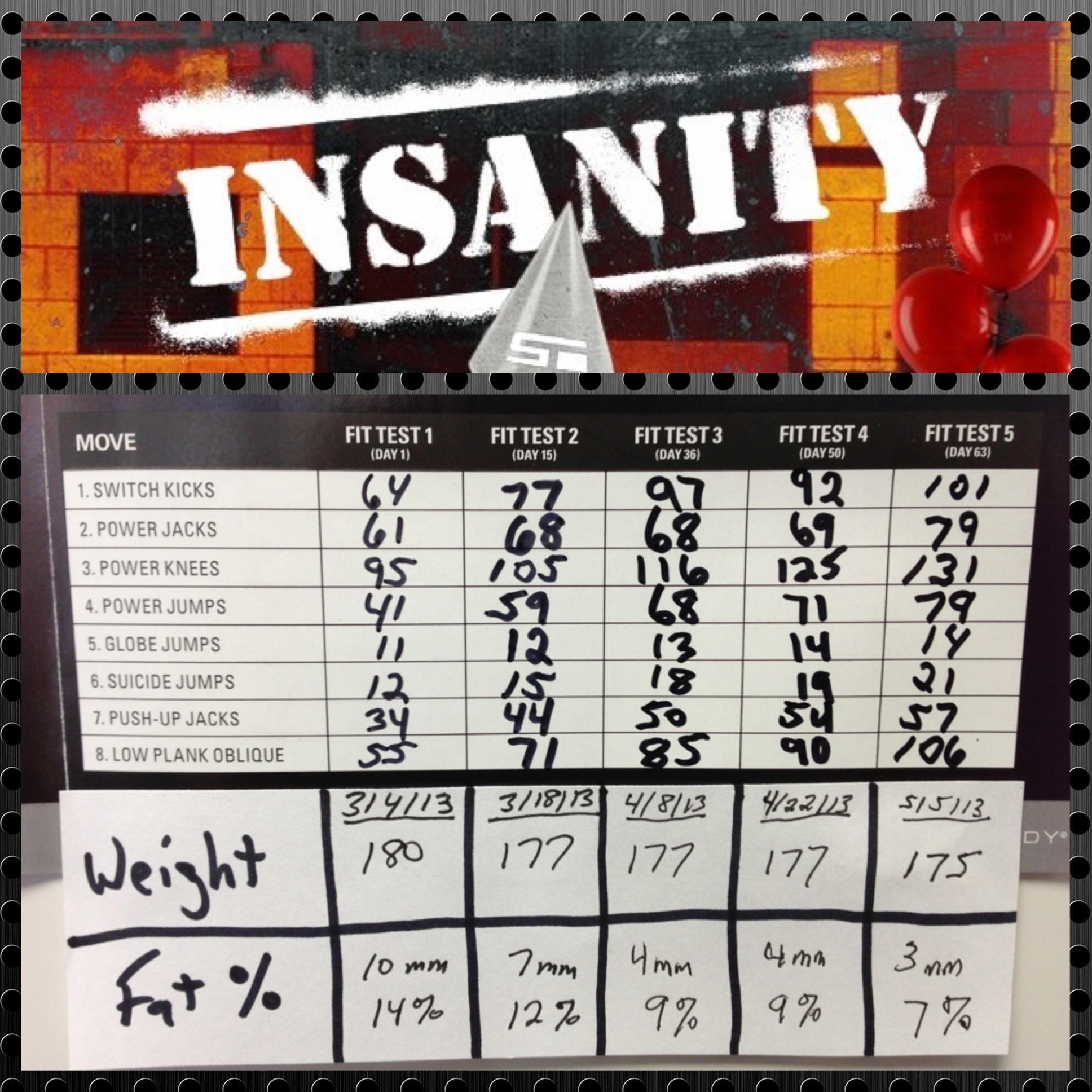 shaun t insanity workout video free download